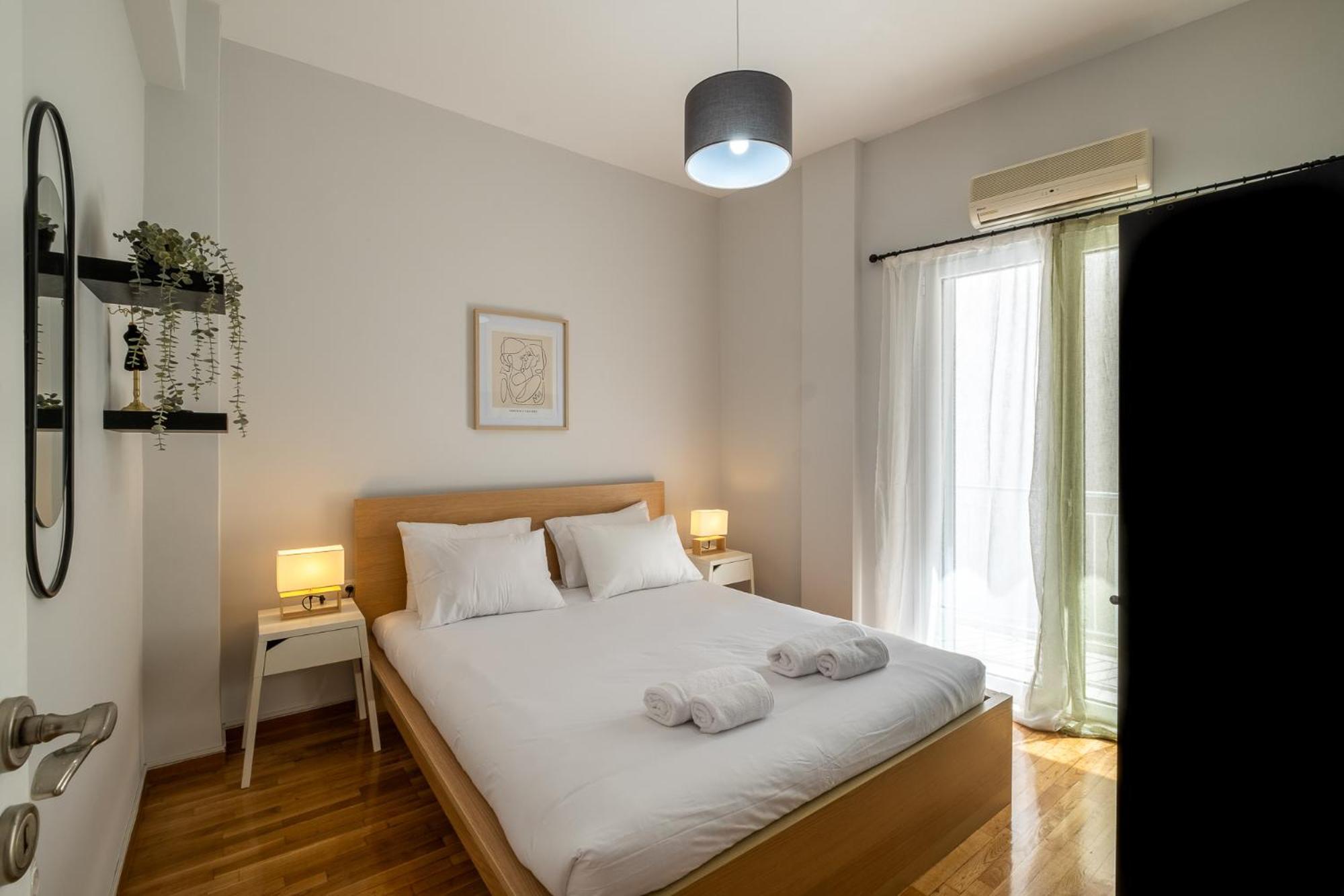 Lovely And Modern 3Bd Apartment Close To Ampelokipoi Metro Athén Kültér fotó