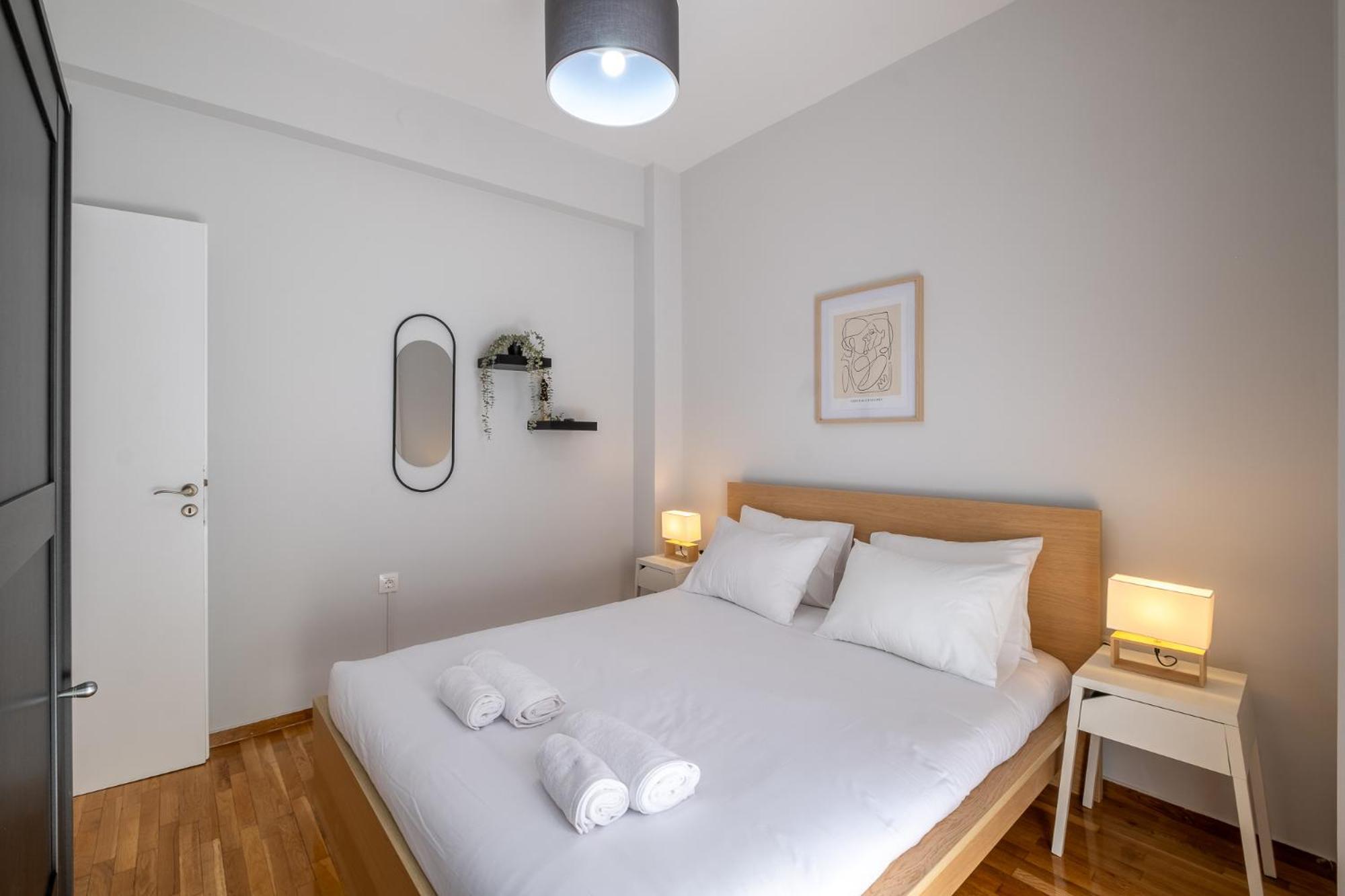 Lovely And Modern 3Bd Apartment Close To Ampelokipoi Metro Athén Kültér fotó