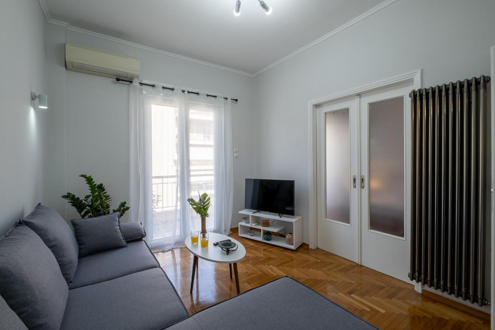 Lovely And Modern 3Bd Apartment Close To Ampelokipoi Metro Athén Kültér fotó